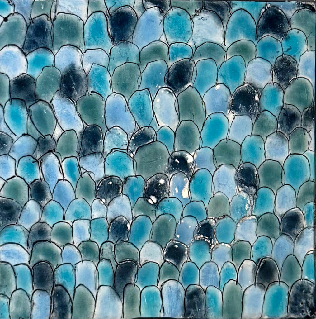 Birds of a Feather Encaustic Art Friday Harbor