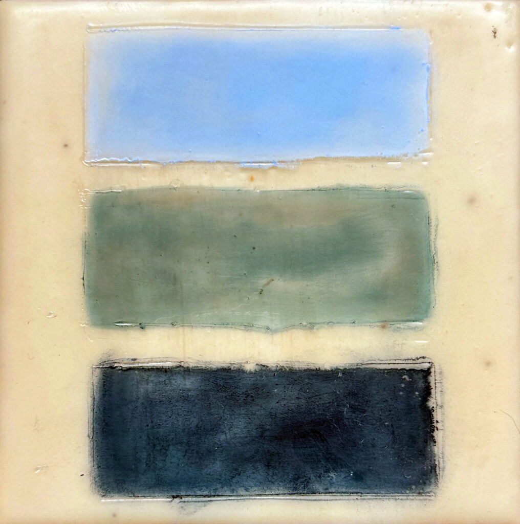 Equality Encaustic Art Friday Harbor