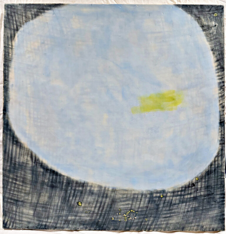 Roll with It Encaustic Art Friday Harbor