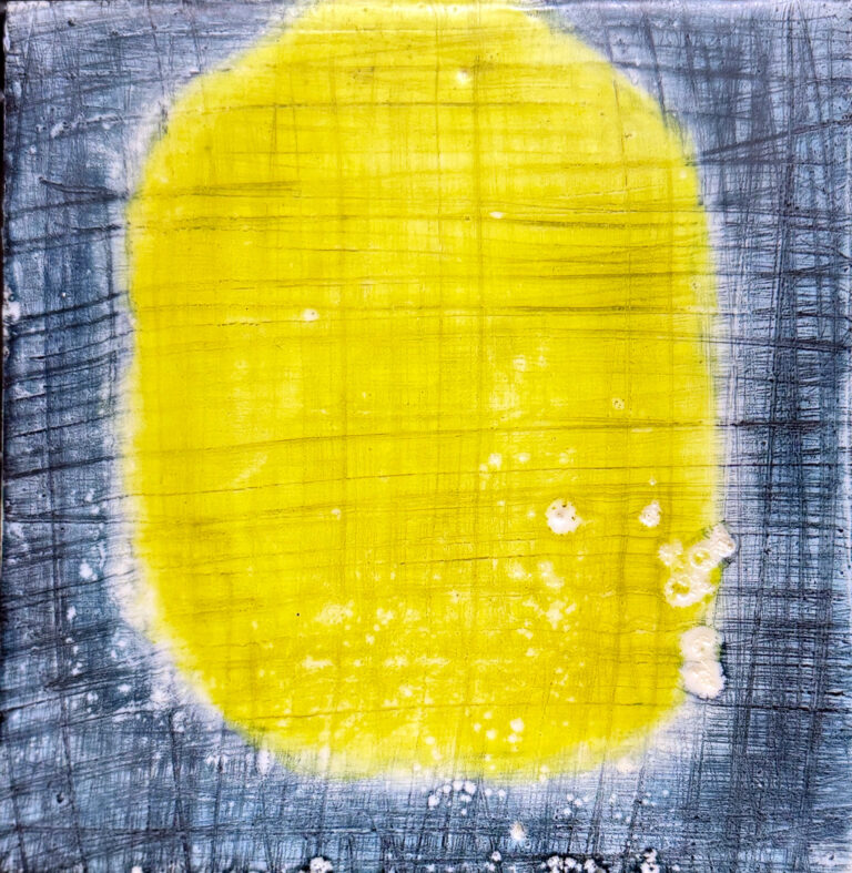 Splish Splotch Encaustic Art Friday Harbor